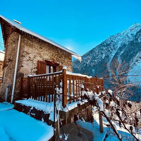 Apartman Kerbihan Vénosc