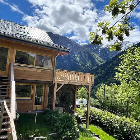 Apartament Kerbihan Vénosc