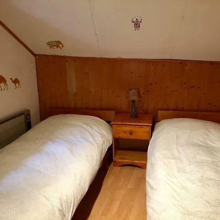 Kerbihan Apartment *