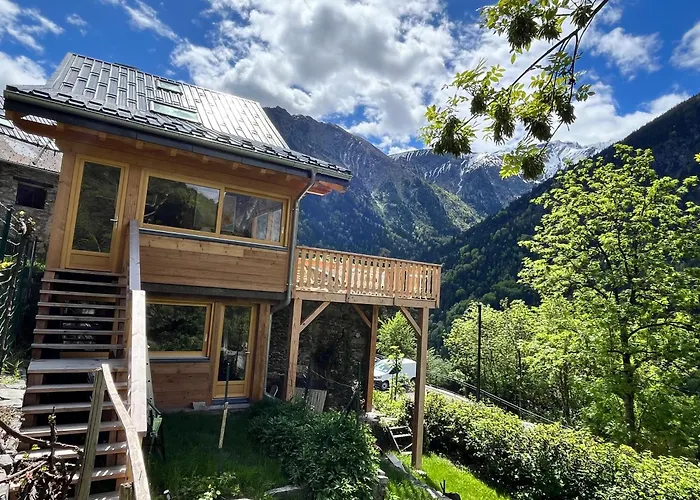 Apartament Kerbihan Vénosc