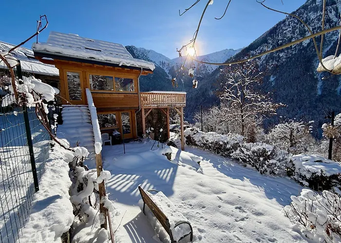 Appartement Kerbihan Vénosc